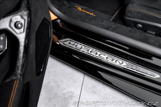 Lamborghini Huracán Performante spyder, Senso 2019