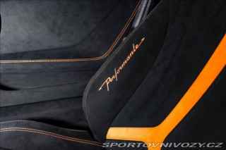 Lamborghini Huracán Performante spyder, Senso 2019
