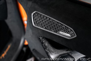 Lamborghini Huracán Performante spyder, Senso 2019
