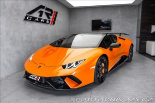 Lamborghini Huracán Performante spyder, Senso 2019