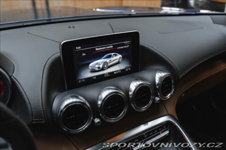 Mercedes-Benz AMG GT 4,0 PIECHA GTS RSR, 612 P 2016