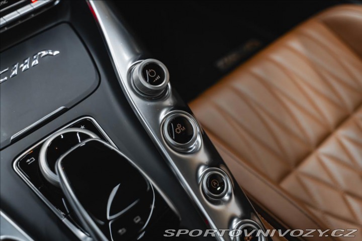 Mercedes-Benz AMG GT 4,0 PIECHA GTS RSR, 612 P 2016