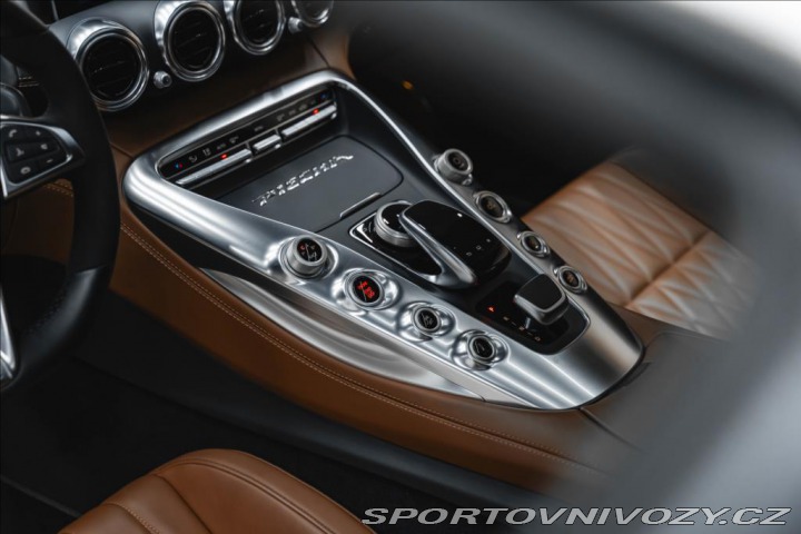 Mercedes-Benz AMG GT 4,0 PIECHA GTS RSR, 612 P 2016