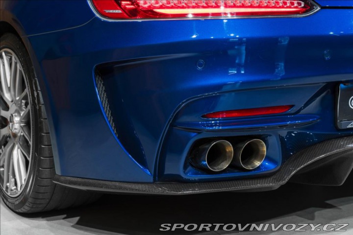 Mercedes-Benz AMG GT 4,0 PIECHA GTS RSR, 612 P 2016