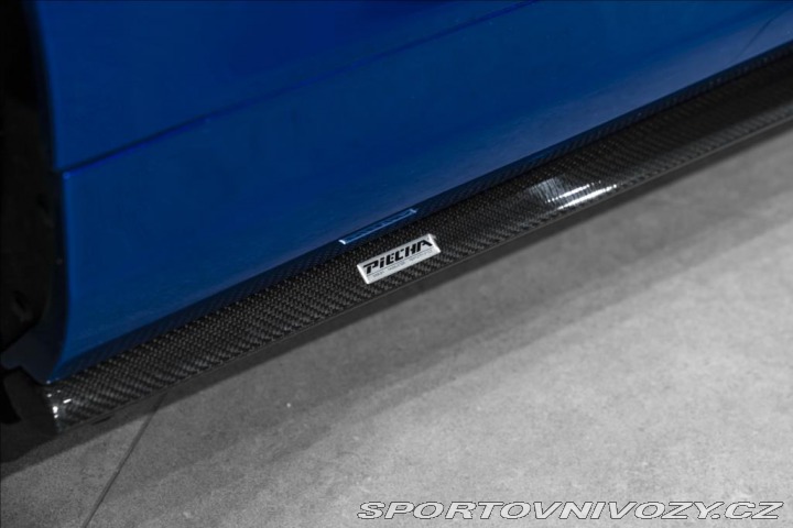 Mercedes-Benz AMG GT 4,0 PIECHA GTS RSR, 612 P 2016