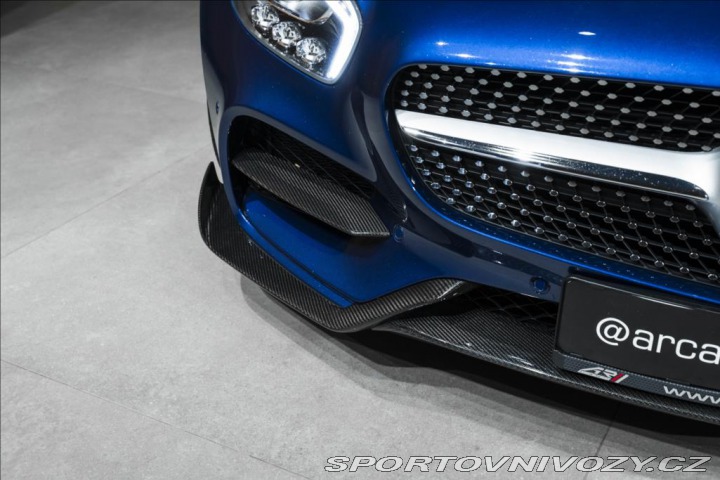 Mercedes-Benz AMG GT 4,0 PIECHA GTS RSR, 612 P 2016