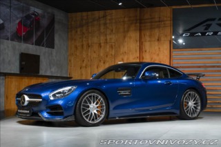 Mercedes-Benz AMG GT 4,0 PIECHA GTS RSR, 612 P 2016