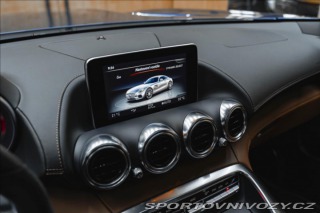 Mercedes-Benz AMG GT 4,0 PIECHA GTS RSR, 612 P 2016
