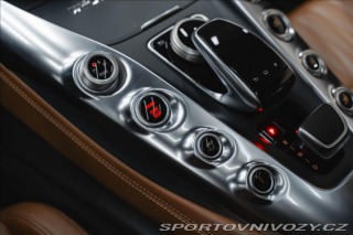 Mercedes-Benz AMG GT 4,0 PIECHA GTS RSR, 612 P 2016