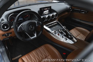 Mercedes-Benz AMG GT 4,0 PIECHA GTS RSR, 612 P 2016
