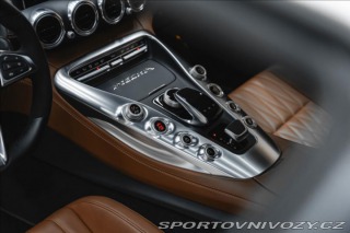 Mercedes-Benz AMG GT 4,0 PIECHA GTS RSR, 612 P 2016