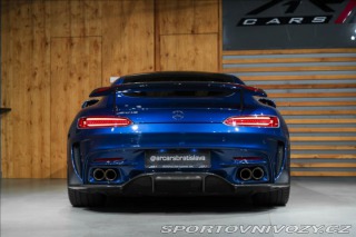 Mercedes-Benz AMG GT 4,0 PIECHA GTS RSR, 612 P 2016