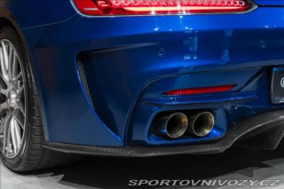 Mercedes-Benz AMG GT 4,0 PIECHA GTS RSR, 612 P 2016