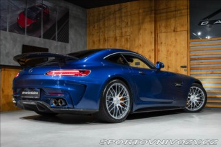 Mercedes-Benz AMG GT 4,0 PIECHA GTS RSR, 612 P 2016