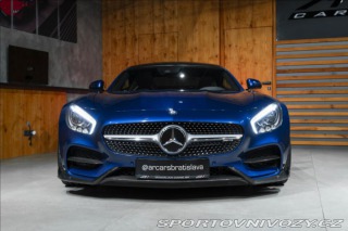 Mercedes-Benz AMG GT 4,0 PIECHA GTS RSR, 612 P 2016
