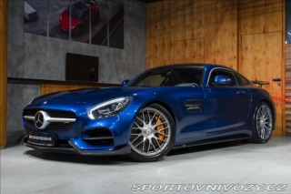 Mercedes-Benz AMG GT 4,0 PIECHA GTS RSR, 612 P 2016