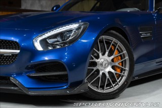 Mercedes-Benz AMG GT 4,0 PIECHA GTS RSR, 612 P 2016