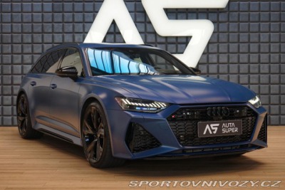Audi RS6 Performance 463kW B&O