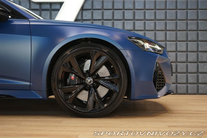 Audi RS6 Performance 463kW B&O 2023