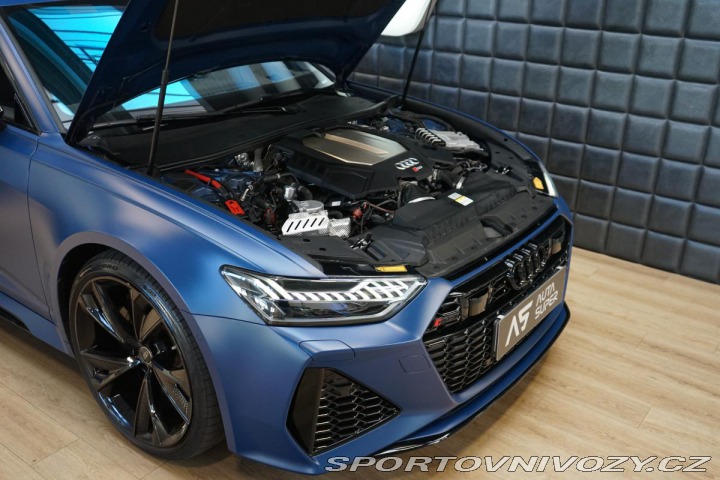 Audi RS6 Performance 463kW B&O 2023