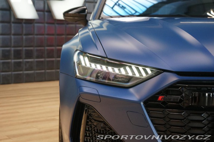 Audi RS6 Performance 463kW B&O 2023