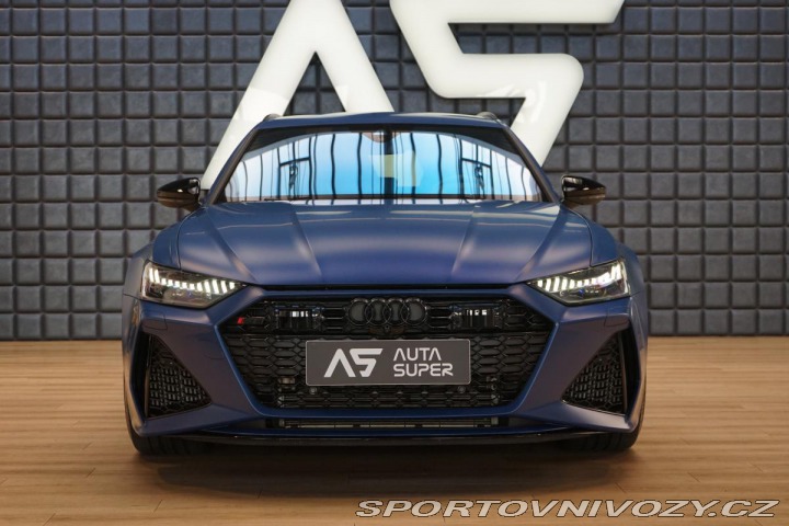 Audi RS6 Performance 463kW B&O 2023