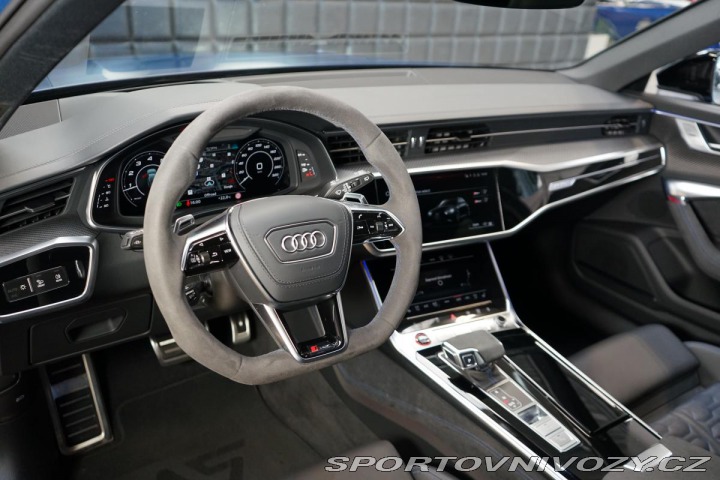 Audi RS6 Performance 463kW B&O 2023