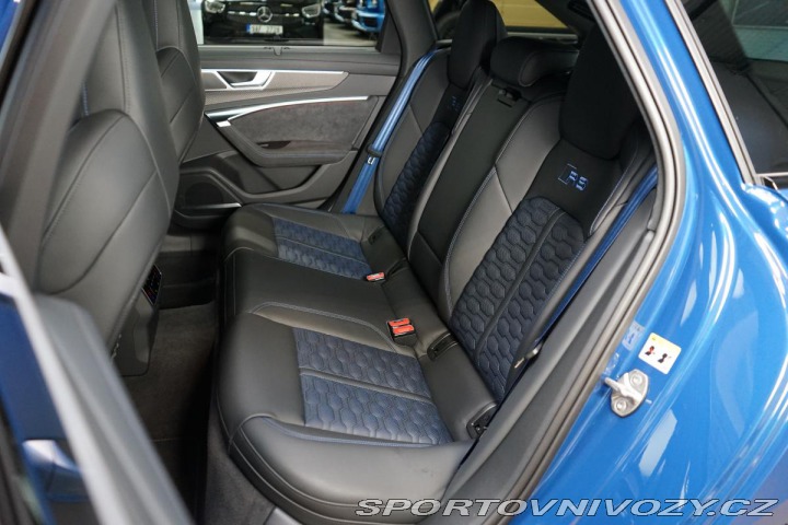 Audi RS6 Performance 463kW B&O 2023