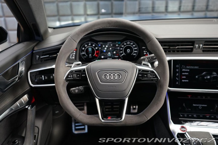 Audi RS6 Performance 463kW B&O 2023