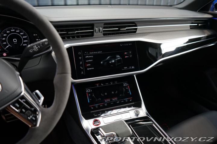 Audi RS6 Performance 463kW B&O 2023