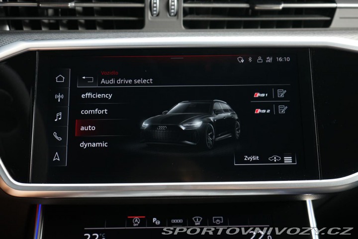 Audi RS6 Performance 463kW B&O 2023