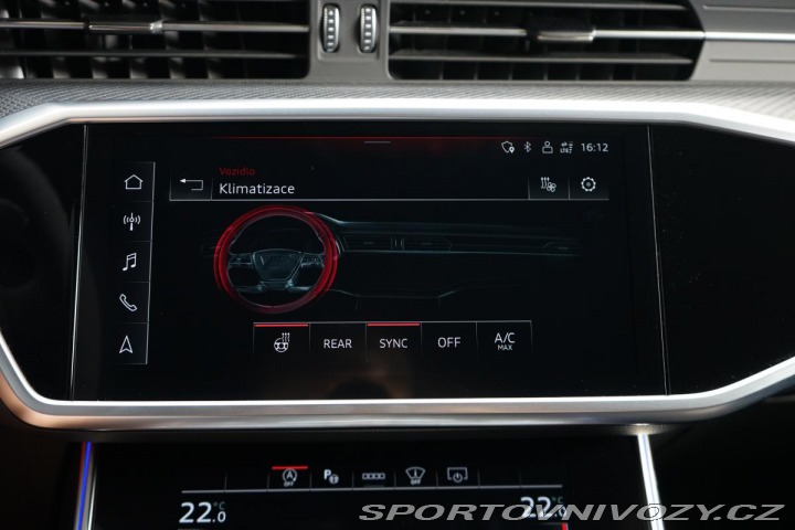 Audi RS6 Performance 463kW B&O 2023