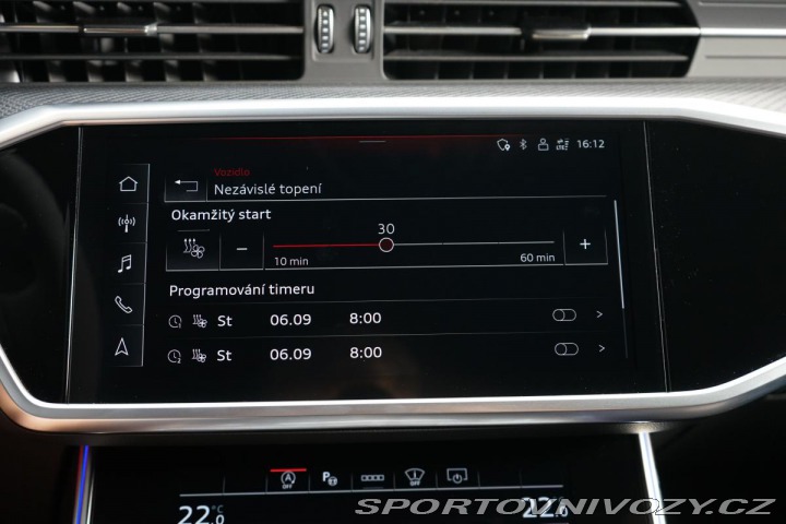 Audi RS6 Performance 463kW B&O 2023