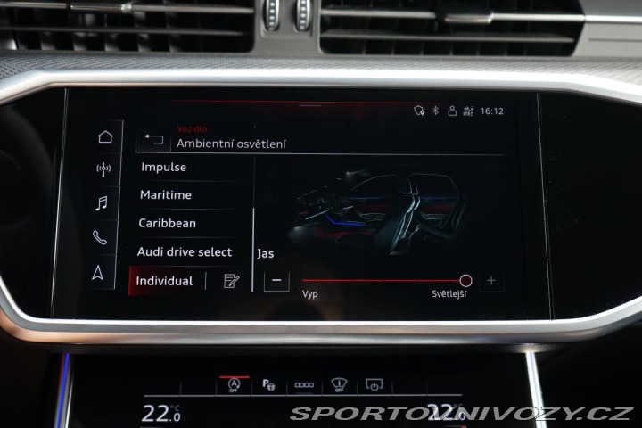 Audi RS6 Performance 463kW B&O 2023