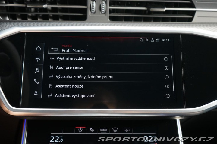 Audi RS6 Performance 463kW B&O 2023