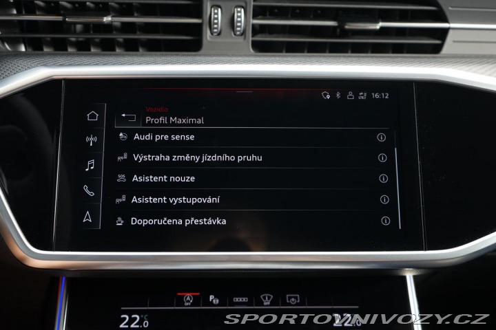 Audi RS6 Performance 463kW B&O 2023