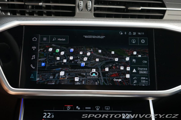 Audi RS6 Performance 463kW B&O 2023
