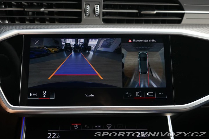 Audi RS6 Performance 463kW B&O 2023