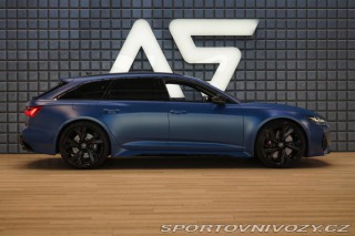 Audi RS6 Performance 463kW B&O 2023