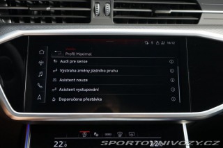 Audi RS6 Performance 463kW B&O 2023