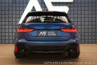 Audi RS6 Performance 463kW B&O 2023