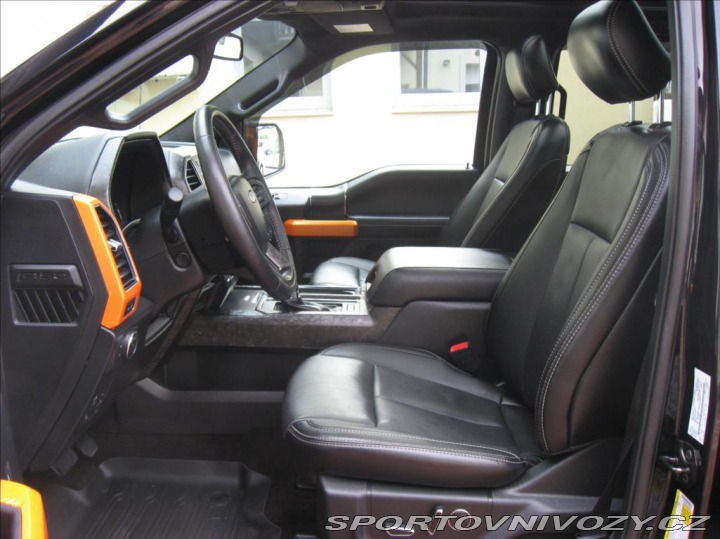 Ford Ostatní modely F-150 5,0 401PS Lariat Sport A 2019