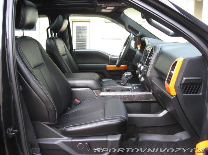 Ford Ostatní modely F-150 5,0 401PS Lariat Sport A 2019