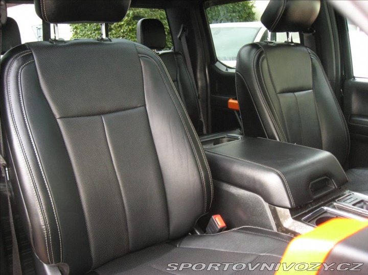 Ford Ostatní modely F-150 5,0 401PS Lariat Sport A 2019