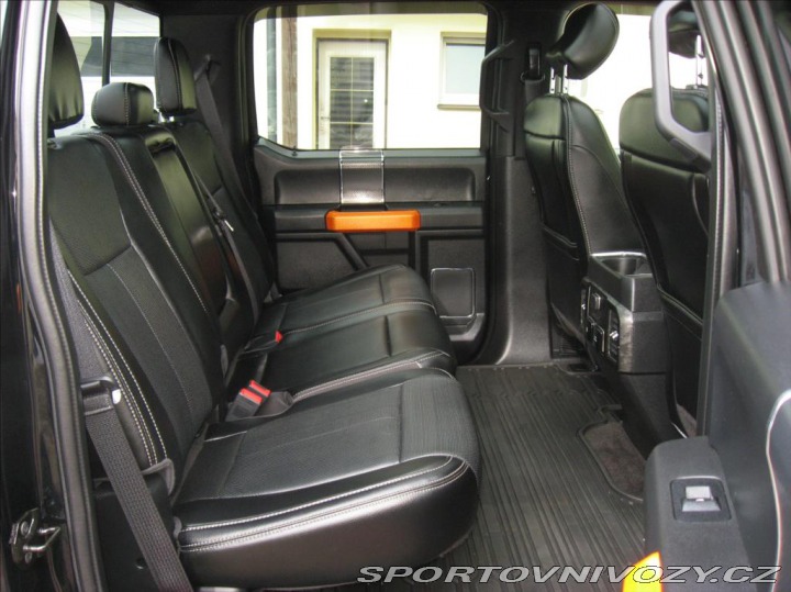 Ford Ostatní modely F-150 5,0 401PS Lariat Sport A 2019