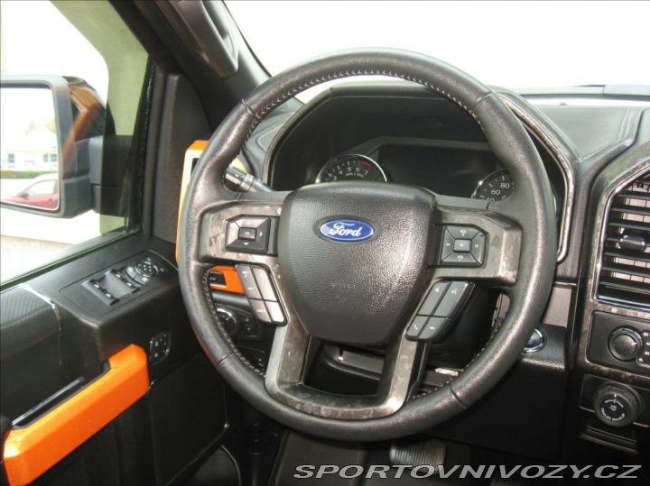 Ford Ostatní modely F-150 5,0 401PS Lariat Sport A 2019