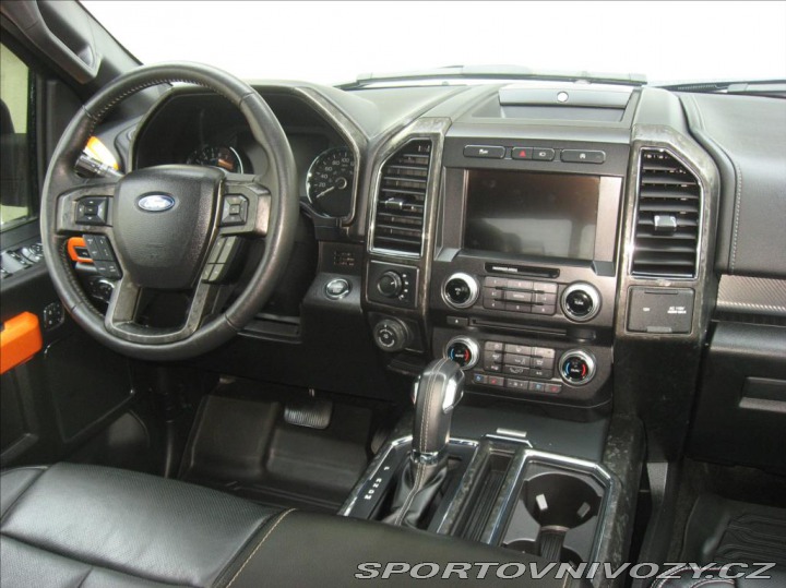 Ford Ostatní modely F-150 5,0 401PS Lariat Sport A 2019
