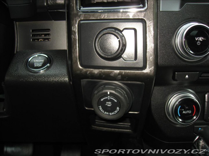 Ford Ostatní modely F-150 5,0 401PS Lariat Sport A 2019