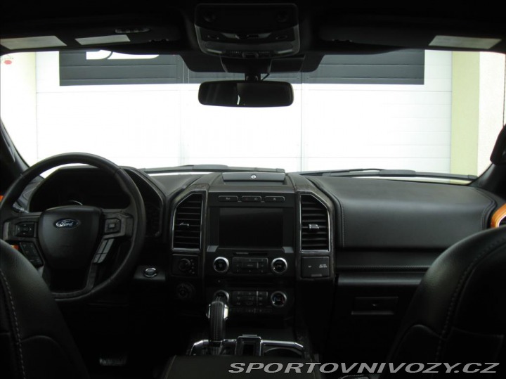 Ford Ostatní modely F-150 5,0 401PS Lariat Sport A 2019