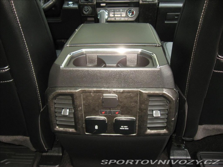 Ford Ostatní modely F-150 5,0 401PS Lariat Sport A 2019